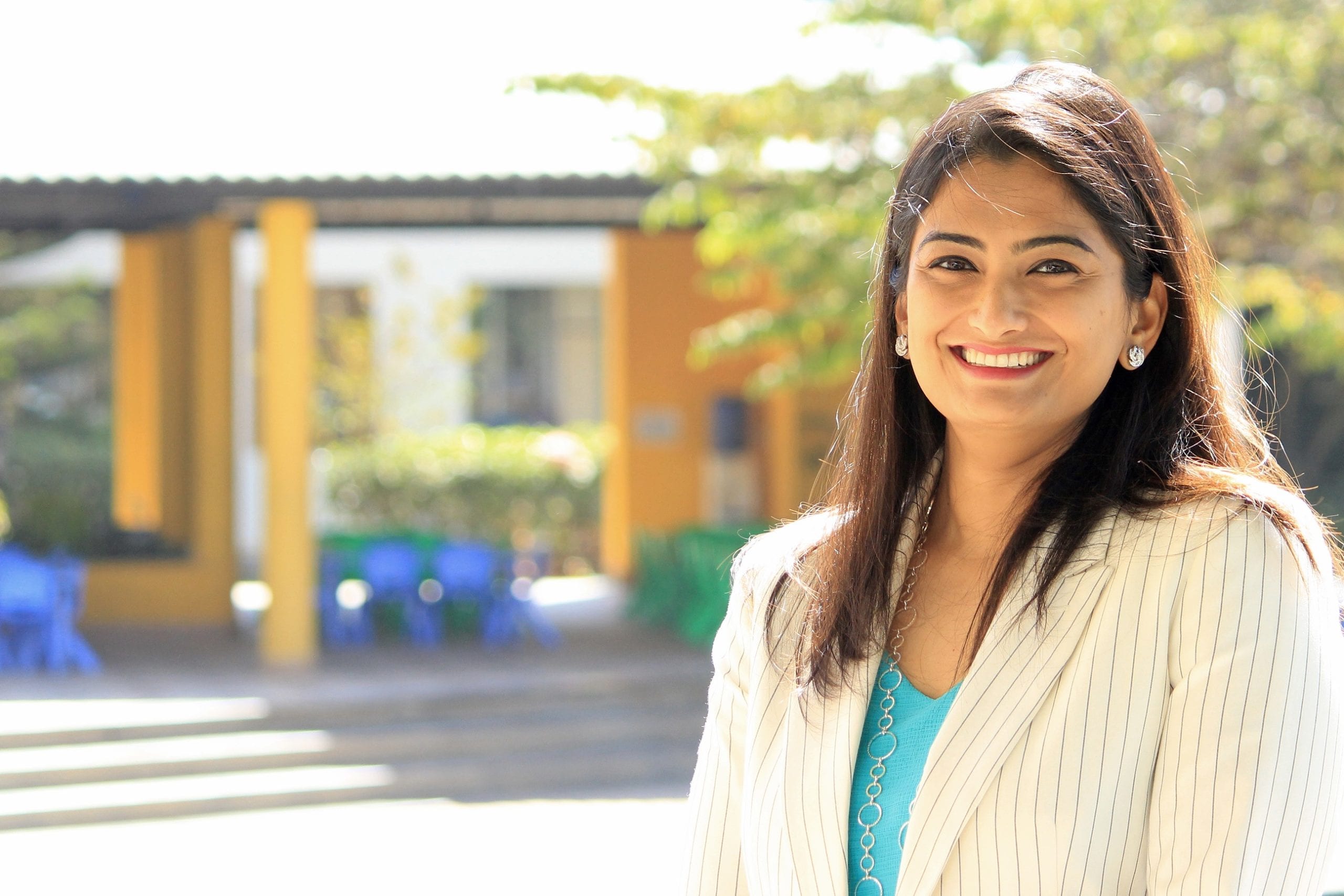 Ms. Shweta Sastri Managing Director Canadian International School Bangalore... scaled