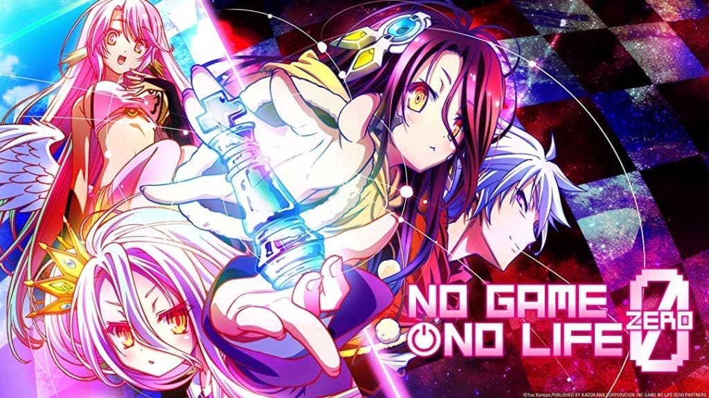GAME-BASED ANIMES: Enjoy watching and playing ! 138 NGNL