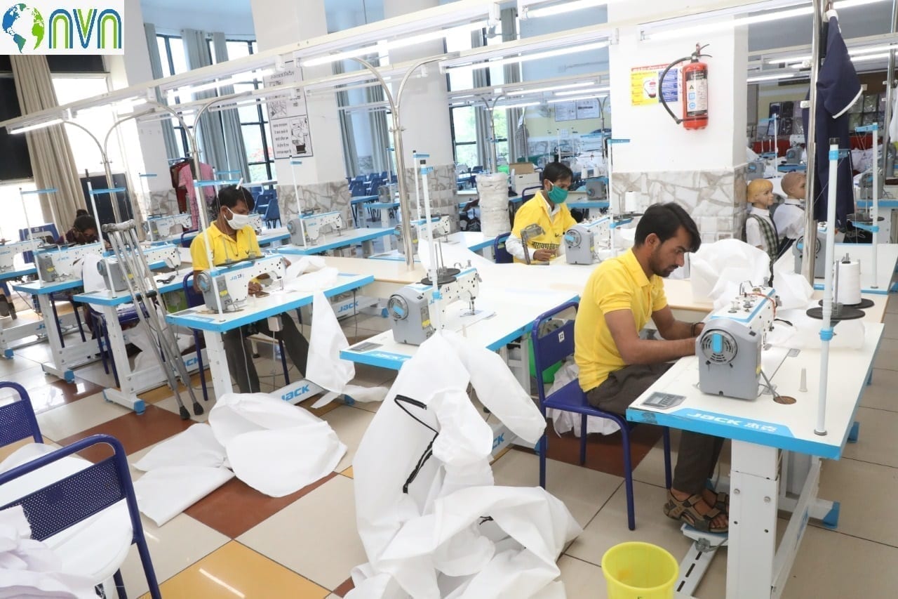 Narayan Sewing Center nvn