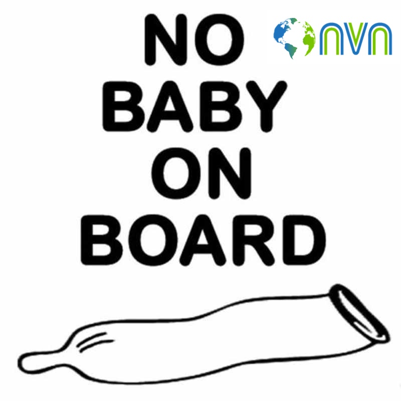 No baby Onboard