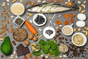 Nootropics foods