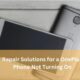 OnePlus Phone Not Turning On? Try These Step-by-Step Repair Solutions