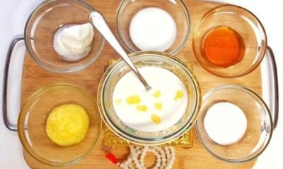 Panchamrut recipe