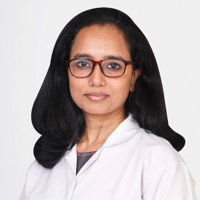 Dr. Hemalata Arora, General Physician & Infectious Disease Specialist, Nanavati Max Super Speciality Hospital, Mumbai