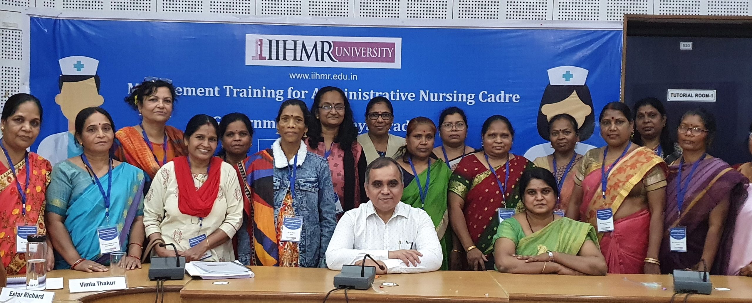 IIHMR University