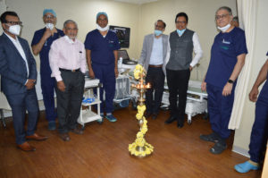 Vikram Hospital ties up with MGM HealthCare