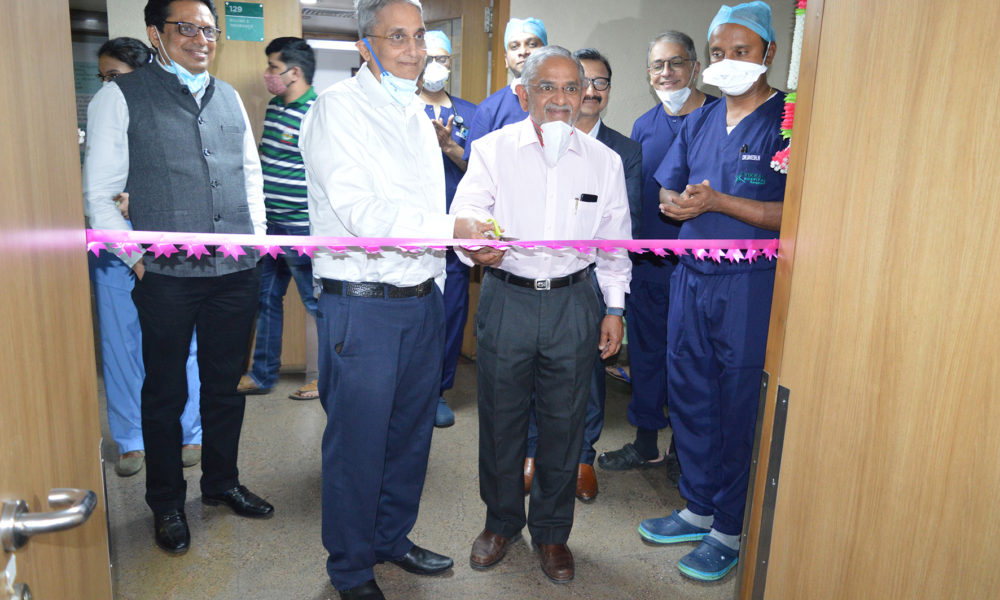 Vikram Hospital ties up with MGM Healthcare, Chennai for Heart & Lung Transplant