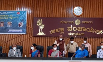 Orientation on Management of paediatric Covid 19 – Recognising the symptoms helps in early treatment