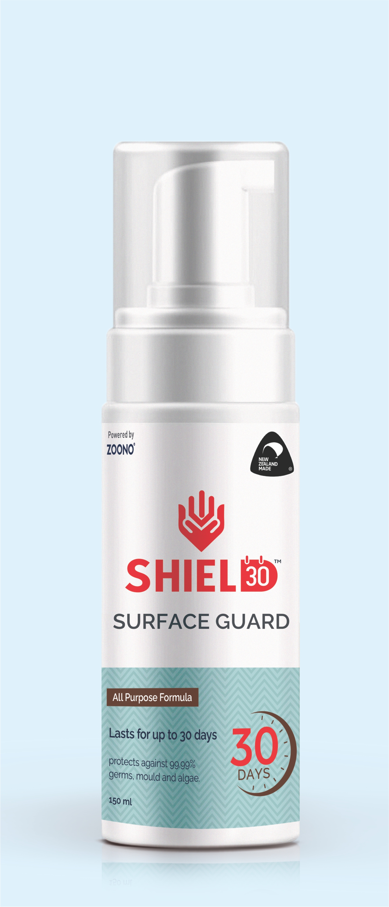 Shield30, Provides 99.99% Protection from Surface-borne Covid Infection, Launched
