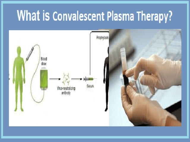 Plasma Therapy