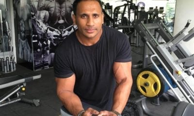 Pramod CK a leading personal fitness trainer health expert