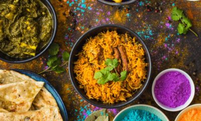 A Green and Organic Holi awaits you at Hilton Mumbai International Airport.