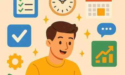 Best Productivity Apps to Help You Conquer The Day, Everyday