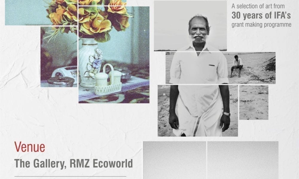 RMZ Foundation has collaborated with the India Foundation for the Arts IFA in presenting CONTINUUM