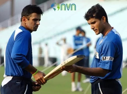 RAHUL DRAVID & SOURAV GANGULY Partnership