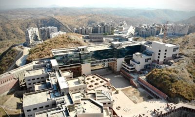 IIM Udaipur completes 100% placements for its One Year MBA in Global Supply Chain Management