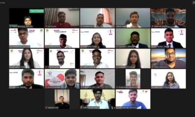 IIM Udaipur's Annual Entrepreneurship fest E-Summit and Prarambh '21 ends on a high note