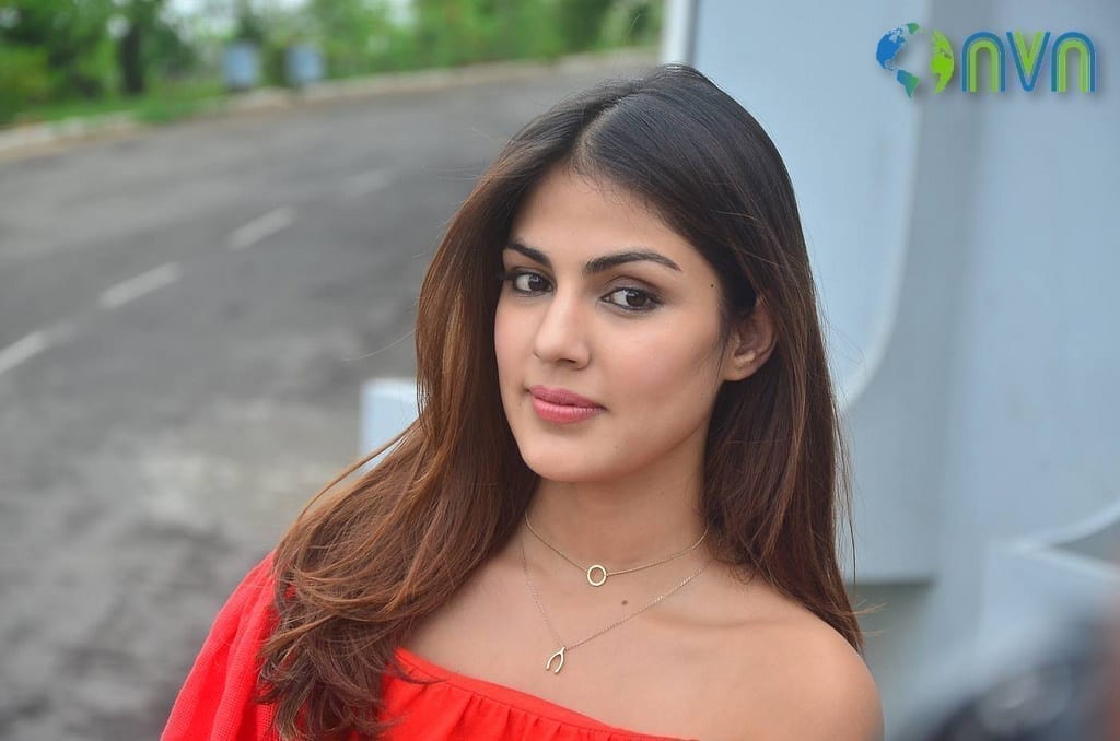 Rhea Chakraborty In A Drug case