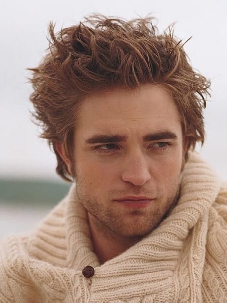 Robert Pattinson Photos