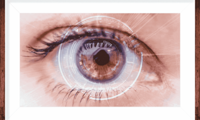 AR GPS Navigation in Smart Contact Lenses - Future for Microscopic Technology?!