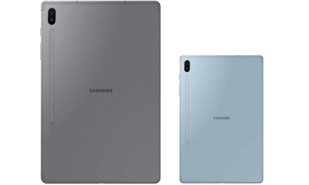 Samsung Galaxy Tab S6