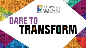 Anita Borg Grace Hopper Celebration