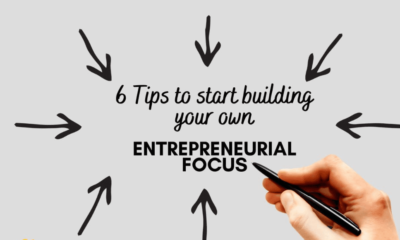 6 Tips Every Entrepreneur Must Know