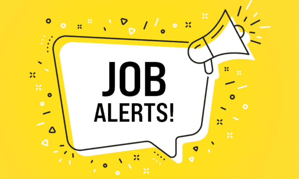 Free Job Alerts