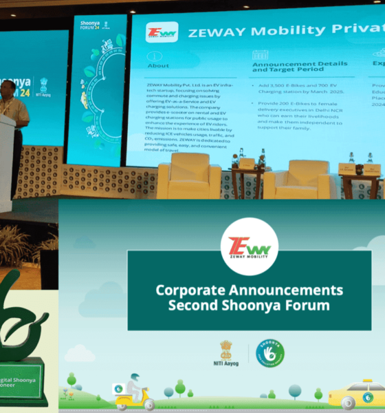 Building India’s most affordable and reliable EV Ecosystem for better tomorrow