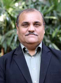 Dr. Shrikant Singh,Professor, International Institute of Population Scientist Mumbai