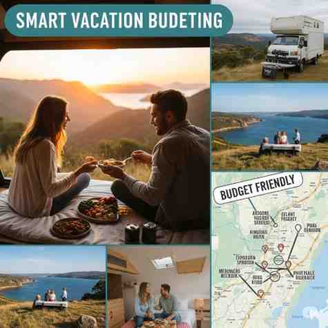 Smart Vacation Budgeting: 8 Practical Tips to Plan an Affordable Getaway