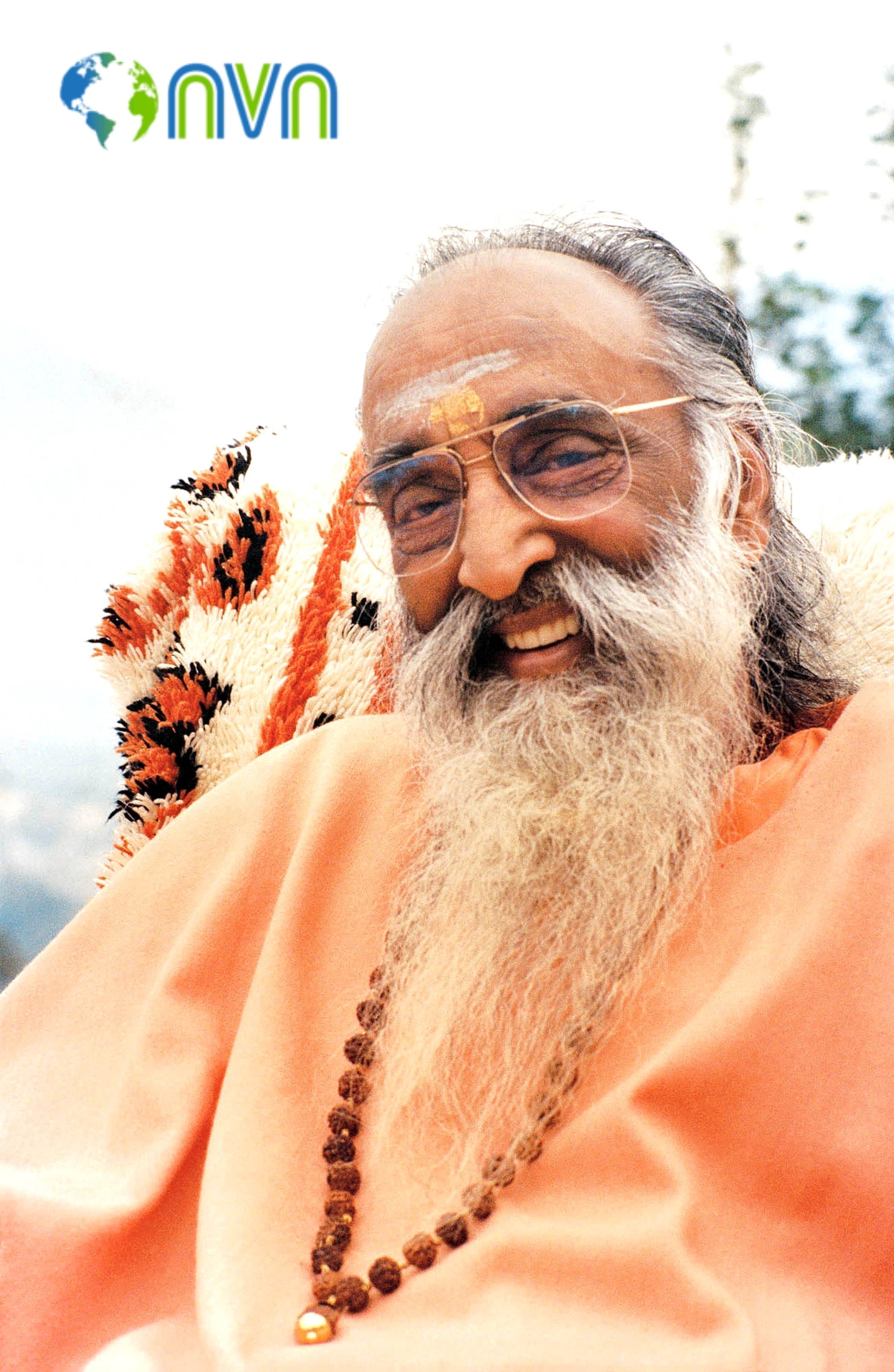 Swami Chinmayananda