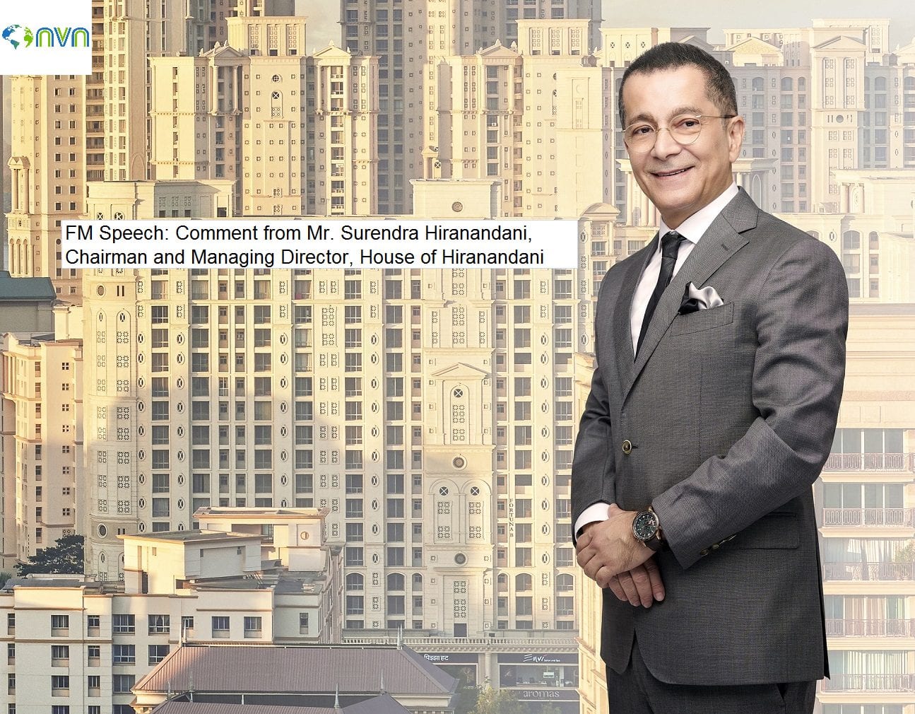 Surendra Hiranandani 9