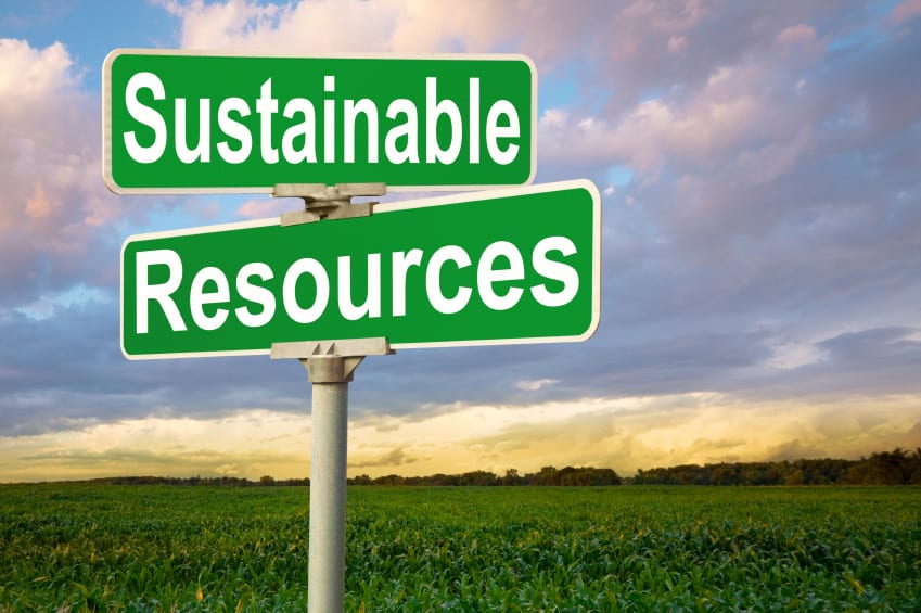 Sustainable Resources