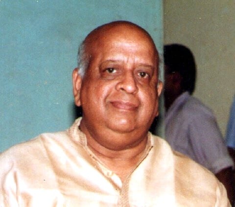 T.N. Seshan in 1994