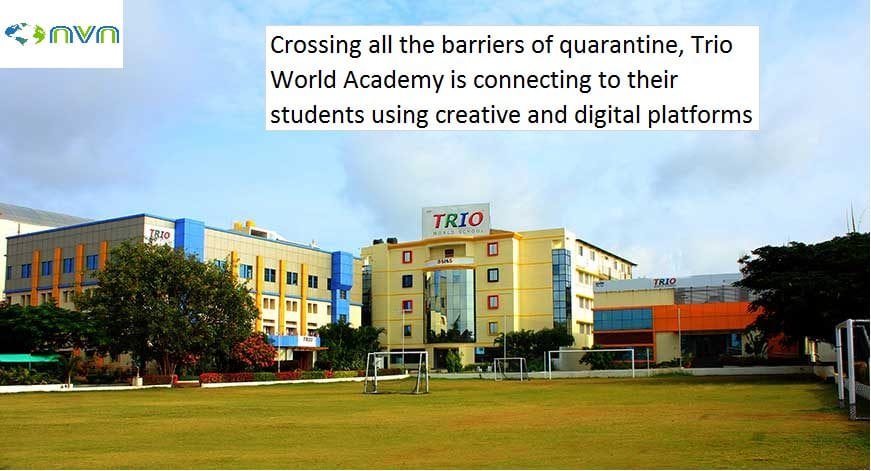 TRIO World Academy 7