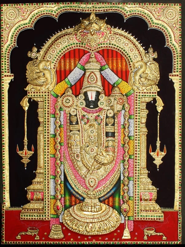 Tanjore Paintingsfe