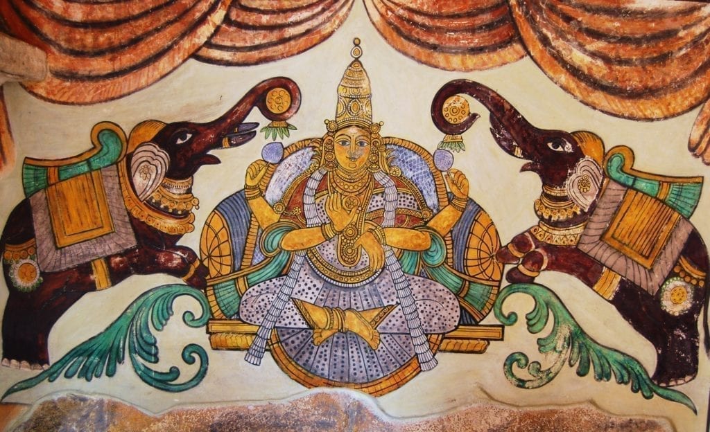 Tanjore Paintingsfeature