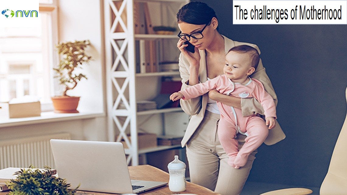 The challenges of Motherhood 6