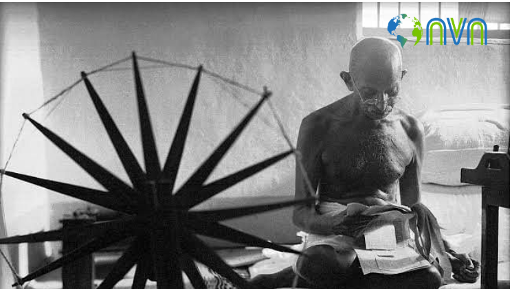 Gandhi's Charkha