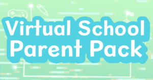 VirtualSchool Parent Pack website box