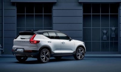 Volvo XC40 T4 R Design BS6. 1
