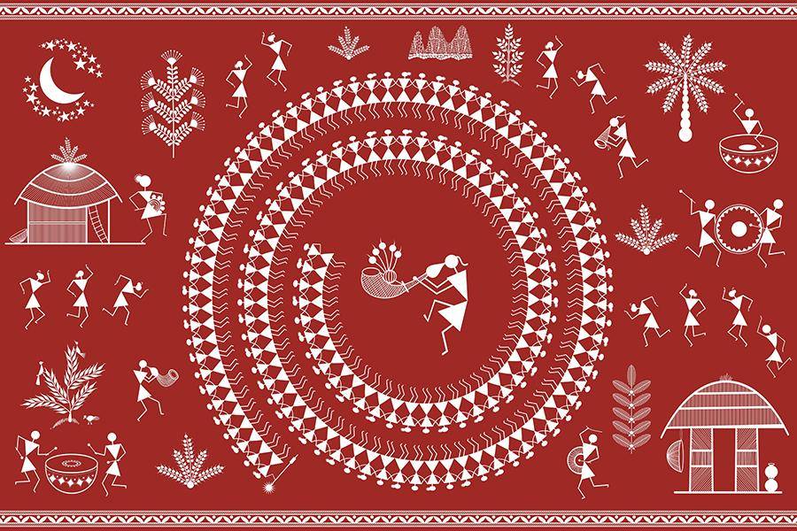 Warli ARt feature