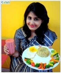 Soumita Biswas, Chief Nutritionist, Aster RV Hospital