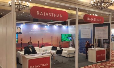 Rajasthan presents its PCPIR as optimum investment destination at India Chem 2021