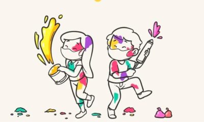 Unholy HOLI, Will HOLI land you in Jail?