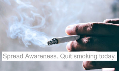 Cigarette Smoking: Risks factors, Addiction, Quitting & 7 ways to control Smoking