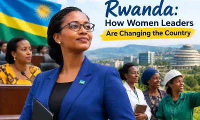 Rwanda Women Leaders: How Women Are Shaping the Country