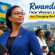 Rwanda Women Leaders: How Women Are Shaping the Country