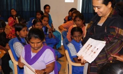 Work shop for special girl child